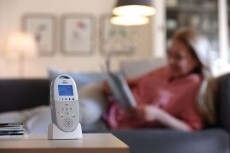 PHILIPS SCD580/00 bébiőr Szépségápolás / Egészség - Baba mama termék - Bébiőr / babafigyelő - 298633