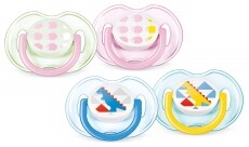 PHILIPS SCF172/18 Avent játszócumik Szépségápolás / Egészség - Baba mama termék - Cumisüveg / cumi / etetés kiegészítő - 298589
