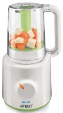 PHILIPS SCF870/22 turmixgép és pároló Konyhai termékek - Konyhai kisgép (előkészítés / feldolgozás) - Turmixgép - 299088