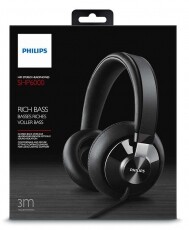 PHILIPS SHP6000/10 fejhallgató Audio-Video / Hifi / Multimédia - Fül és Fejhallgatók - Fejhallgató - 303249