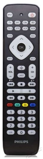 PHILIPS SRP2018/10 univerzális távirányító Tv kiegészítők - Távvezérlő - Univerzális távirányító - 298885