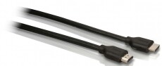 PHILIPS SWV1432BN/10 1,5m HDMI kábel Tv kiegészítők - Kábel / csatlakozó - Hdmi kábel - 301115