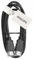 PHILIPS SWV1432BN/10 1,5m HDMI kábel Tv kiegészítők - Kábel / csatlakozó - Hdmi kábel - 301115