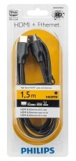 PHILIPS SWV2432W HDMI kábel Tv kiegészítők - Kábel / csatlakozó - Hdmi kábel - 301248