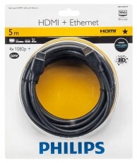 PHILIPS SWV2434W/10 HDMI kábel Tv kiegészítők - Kábel / csatlakozó - Hdmi kábel - 301241
