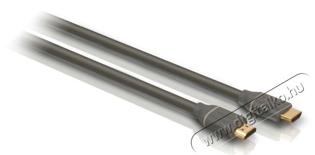 PHILIPS SWV4432S HDMI kábel 1,5m Tv kiegészítők - Kábel / csatlakozó - Hdmi kábel - 301253