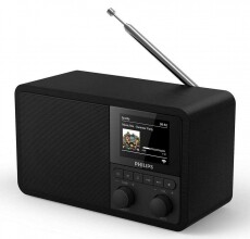 PHILIPS TAPR802/12 órás rádió Audio-Video / Hifi / Multimédia - Rádió / órás rádió - Ébresztőórás rádió - 354092