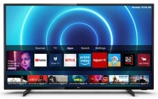 PHILIPS 43PUS7505/12 Ultra HD SMART LED televízió Televíziók - LED televízió - UHD 4K felbontású - 362114