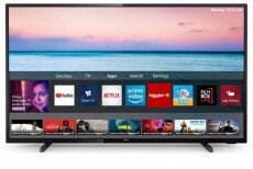 PHILIPS 58PUS6504/12 Ultra HD Smart LED televízió Televíziók - LED televízió - UHD 4K felbontású - 350623