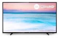 PHILIPS 58PUS6504/12 Ultra HD Smart LED televízió Televíziók - LED televízió - UHD 4K felbontású - 350623