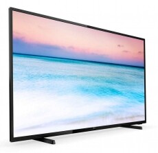 PHILIPS 58PUS6504/12 Ultra HD Smart LED televízió Televíziók - LED televízió - UHD 4K felbontású - 350623