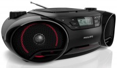 PHILIPS AZ3831/12 hordozható CD-s rádiómagnó Audio-Video / Hifi / Multimédia - Hordozható CD / DVD / Multimédia készülék - Hordozható CD / Multimédia rádiómagnó / Boombox - 286198