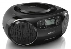 PHILIPS AZB500/12 CD-s rádió Újdonságok - Új termékek - 354003