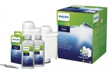 PHILIPS CA6706/10 karbantartókészlet Konyhai termékek - Kávéfőző / kávéörlő / kiegészítő - Filter / tisztító / vízkőmentesítő - 331459
