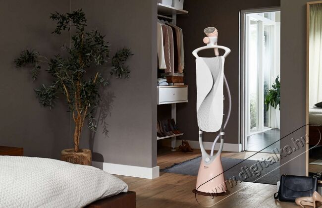 PHILIPS GC552/40 ComfortTouch ruhagőzölő Háztartás / Otthon / Kültér - Tisztító / mosó - Kézi gőztisztító / gőzborotva - 342293
