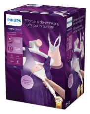 PHILIPS GC552/40 ComfortTouch ruhagőzölő Háztartás / Otthon / Kültér - Tisztító / mosó - Kézi gőztisztító / gőzborotva - 342293