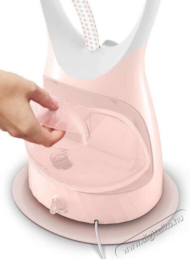 PHILIPS GC552/40 ComfortTouch ruhagőzölő Háztartás / Otthon / Kültér - Tisztító / mosó - Kézi gőztisztító / gőzborotva - 342293