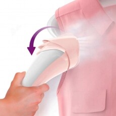PHILIPS GC552/40 ComfortTouch ruhagőzölő Háztartás / Otthon / Kültér - Tisztító / mosó - Kézi gőztisztító / gőzborotva - 342293