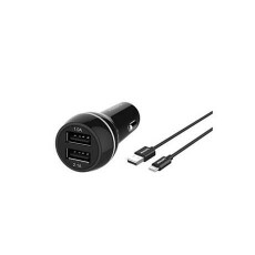 PHILIPS DLP2357A/10 Univerzális autós töltő Autóhifi / Autó felszerelés - Autós töltő / szivargyújtó adapter - 354014