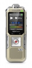 PHILIPS DVT6510 VoiceTracer diktafon Mobil / Kommunikáció / Smart - Diktafon - Diktafon - 350651
