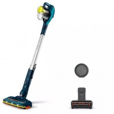 PHILIPS FC6727/01 SpeedPro álló porszívó 21,6V Háztartás / Otthon / Kültér - Porszívó / takarítógép - Kézi / álló porszívó - 354023