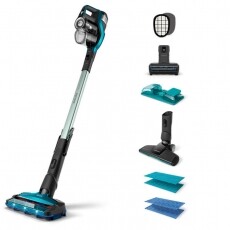 PHILIPS FC6904/01 SpeedPro Max Aqua Vezeték nélküli nyeles porszívó Háztartás / Otthon / Kültér - Porszívó / takarítógép - Porzsák nélküli porszívó - 353453