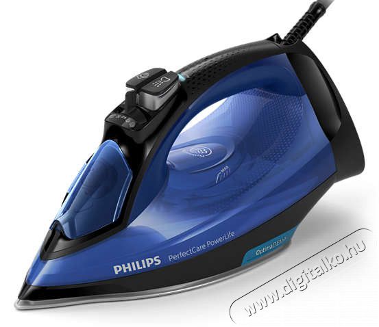 PHILIPS GC3920/20 ParfectCare gőzölős vasaló Háztartás / Otthon / Kültér - Vasaló - Vasaló - 318465