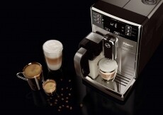 PHILIPS HD8927/09 Saeco PicoBaristo kávéfőző Konyhai termékek - Kávéfőző / kávéörlő / kiegészítő - Automata kávéfőző - 301163