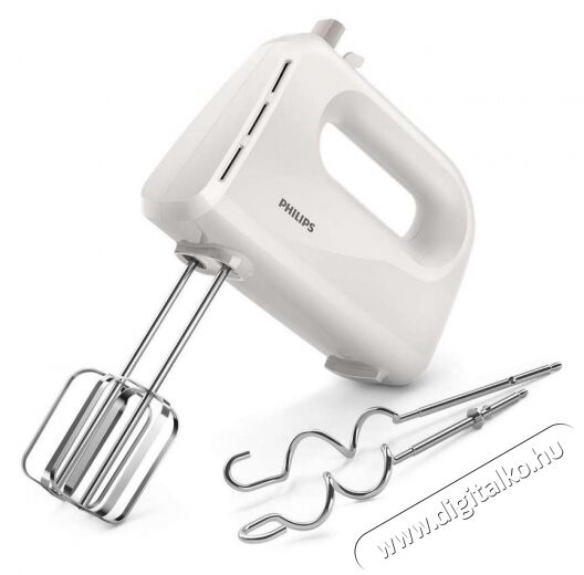 PHILIPS HR3705/00 Daily Collection kézi mixer Konyhai termékek - Konyhai kisgép (előkészítés / feldolgozás) - Kézi mixer - 350671