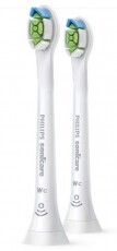 PHILIPS HX6072/27 Sonicare W2c Optimal White fogkefefej - 2db Szépségápolás / Egészség - Száj / fog ápolás - Elektromos fogkefe - 362072