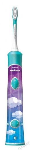 PHILIPS HX6322/04 Sonicare for Kids szónikus gyerek fogkefe Szépségápolás / Egészség - Száj / fog ápolás - Elektromos fogkefe - 301167