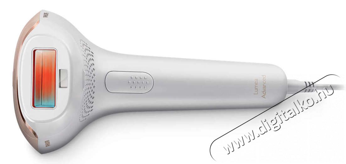 PHILIPS SC1997/00 Lumea Advanced IPL szőrtelenítő készülék Szépségápolás / Egészség - Szőrtelenítő / borotva - Tartós szőrtelenítő - 332277