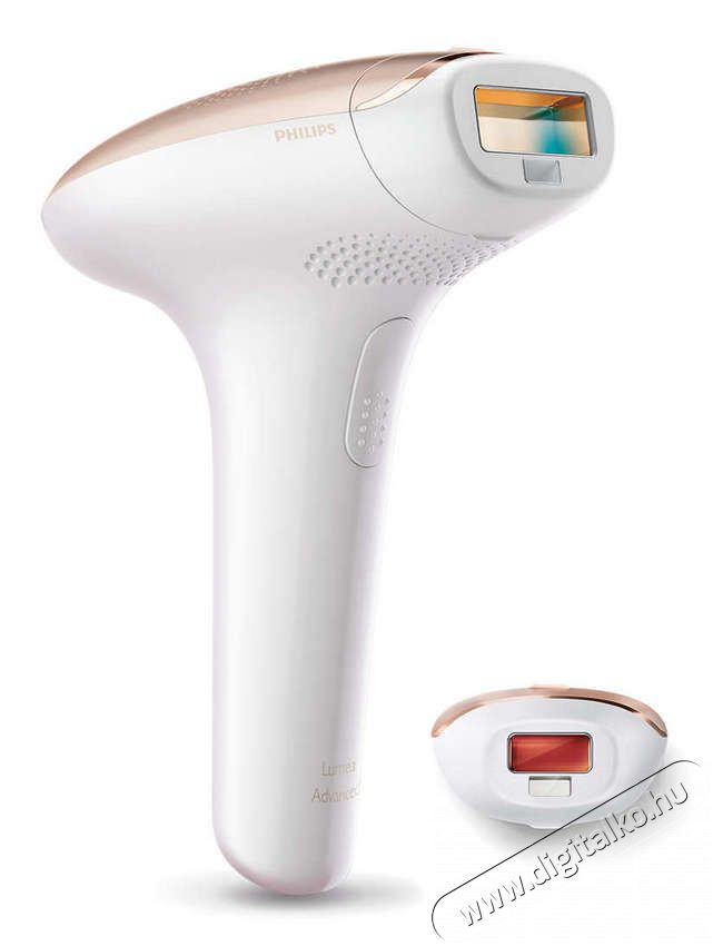 PHILIPS SC1997/00 Lumea Advanced IPL szőrtelenítő készülék Szépségápolás / Egészség - Szőrtelenítő / borotva - Tartós szőrtelenítő - 332277