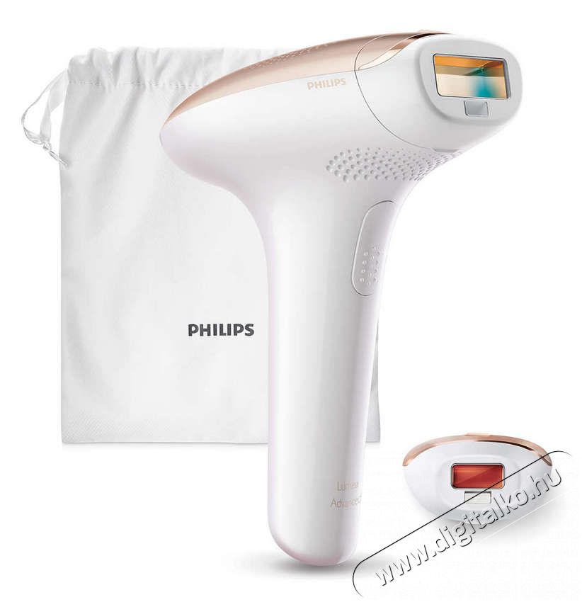 PHILIPS SC1997/00 Lumea Advanced IPL szőrtelenítő készülék Szépségápolás / Egészség - Szőrtelenítő / borotva - Tartós szőrtelenítő - 332277