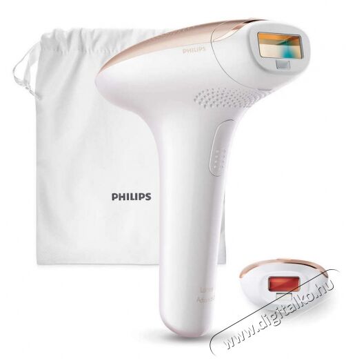 PHILIPS SC1997/00 Lumea Advanced IPL szőrtelenítő készülék Szépségápolás / Egészség - Szőrtelenítő / borotva - Tartós szőrtelenítő - 332277