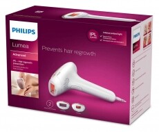 PHILIPS SC1997/00 Lumea Advanced IPL szőrtelenítő készülék Szépségápolás / Egészség - Szőrtelenítő / borotva - Tartós szőrtelenítő - 332277