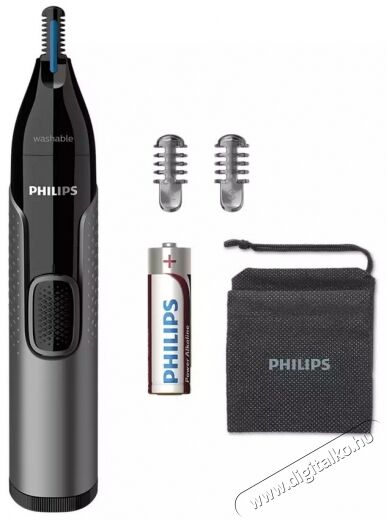 PHILIPS NT3650/16 Fülszőrvágó Szépségápolás / Egészség - Hajápolás - Haj / szakáll vágó, nyíró - 364681
