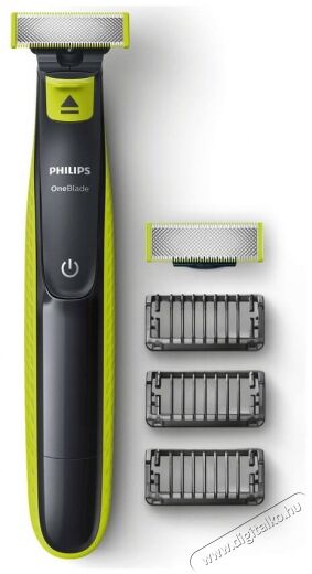 PHILIPS QP2520/30 OneBlade hibrid borotva Szépségápolás / Egészség - Szőrtelenítő / borotva - Férfi borotva - 342121