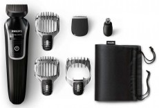 PHILIPS QG3335/15 Multigroom series 3000 6 az 1-ben tetőtől talpig használható vágókészülék Szépségápolás / Egészség - Szőrtelenítő / borotva - Arc- és testszőrzet vágó, formázó - 327221