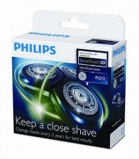 PHILIPS RQ12/70 borotvafej Szépségápolás / Egészség - Szőrtelenítő / borotva - Férfi szőrtelenítő kiegészítő - 309410