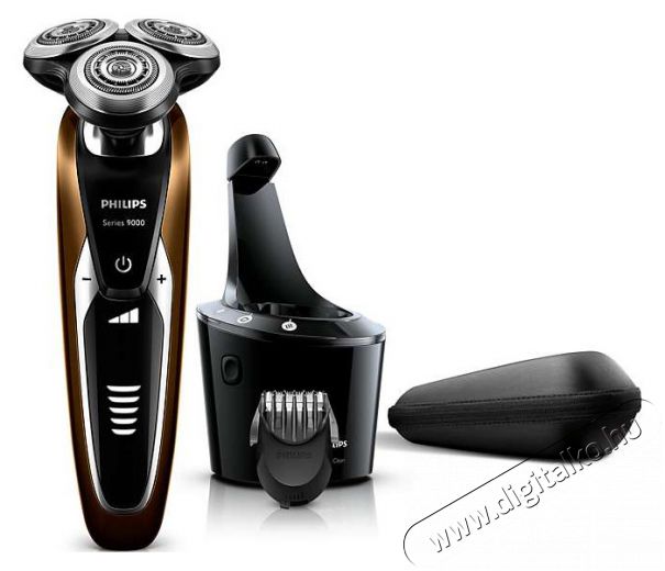 PHILIPS S9511/31 borotva Szépségápolás / Egészség - Szőrtelenítő / borotva - Férfi borotva - 284295