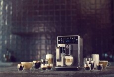 PHILIPS SM5572/10 Saeco PicoBaristo Deluxe automata kávéfőző Konyhai termékek - Kávéfőző / kávéörlő / kiegészítő - Automata kávéfőző - 342354