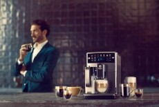 PHILIPS SM5572/10 Saeco PicoBaristo Deluxe automata kávéfőző Konyhai termékek - Kávéfőző / kávéörlő / kiegészítő - Automata kávéfőző - 342354