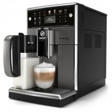 PHILIPS SM5572/10 Saeco PicoBaristo Deluxe automata kávéfőző Konyhai termékek - Kávéfőző / kávéörlő / kiegészítő - Automata kávéfőző - 342354
