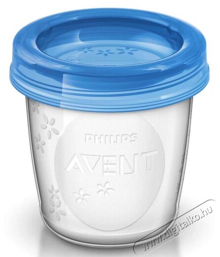 PHILIPS SCF618/10 Avent tejtároló Szépségápolás / Egészség - Baba mama termék - Kismama termék - 298614