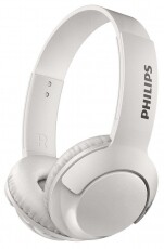 PHILIPS SHB3075WT/00 Bluetooth mikrofonos fejhallgató - fehér Audio-Video / Hifi / Multimédia - Fül és Fejhallgatók - Fejhallgató mikrofonnal / headset - 320525