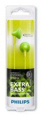 PHILIPS SHE3010GN/00 fülhallgató Audio-Video / Hifi / Multimédia - Fül és Fejhallgatók - Fülhallgató - 298697