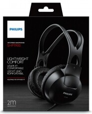 PHILIPS SHP1900/10 fejhallgató Audio-Video / Hifi / Multimédia - Fül és Fejhallgatók - Fejhallgató - 299032