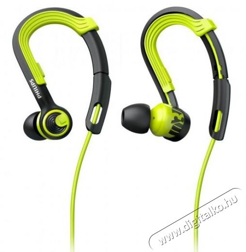 PHILIPS SHQ3400CL/00 ActionFit sportfülhallgató Audio-Video / Hifi / Multimédia - Fül és Fejhallgatók - Fülhallgató - 312677