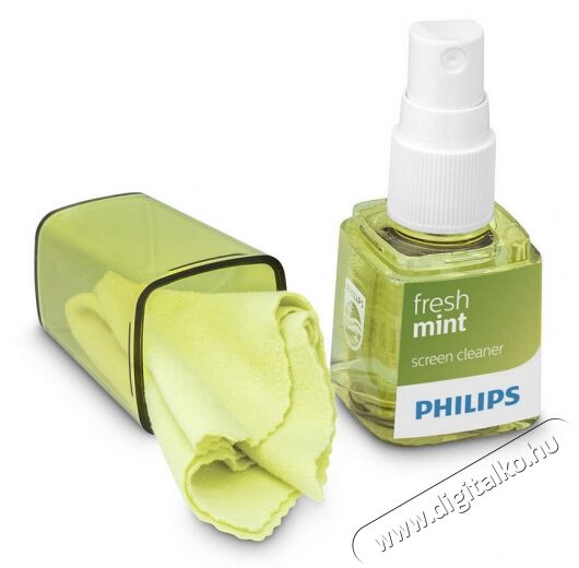 PHILIPS SVC1119M/10 képernyőtisztító Fotó-Videó kiegészítők - Tisztító eszköz - 305371
